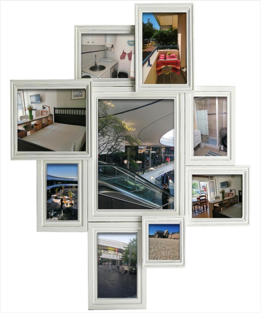 Kievaille Apartment Plaisir Bagian luar foto