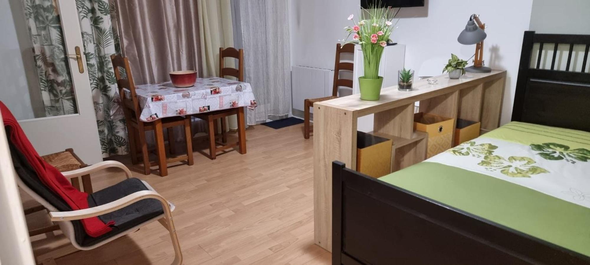 Kievaille Apartment Plaisir Ruang foto