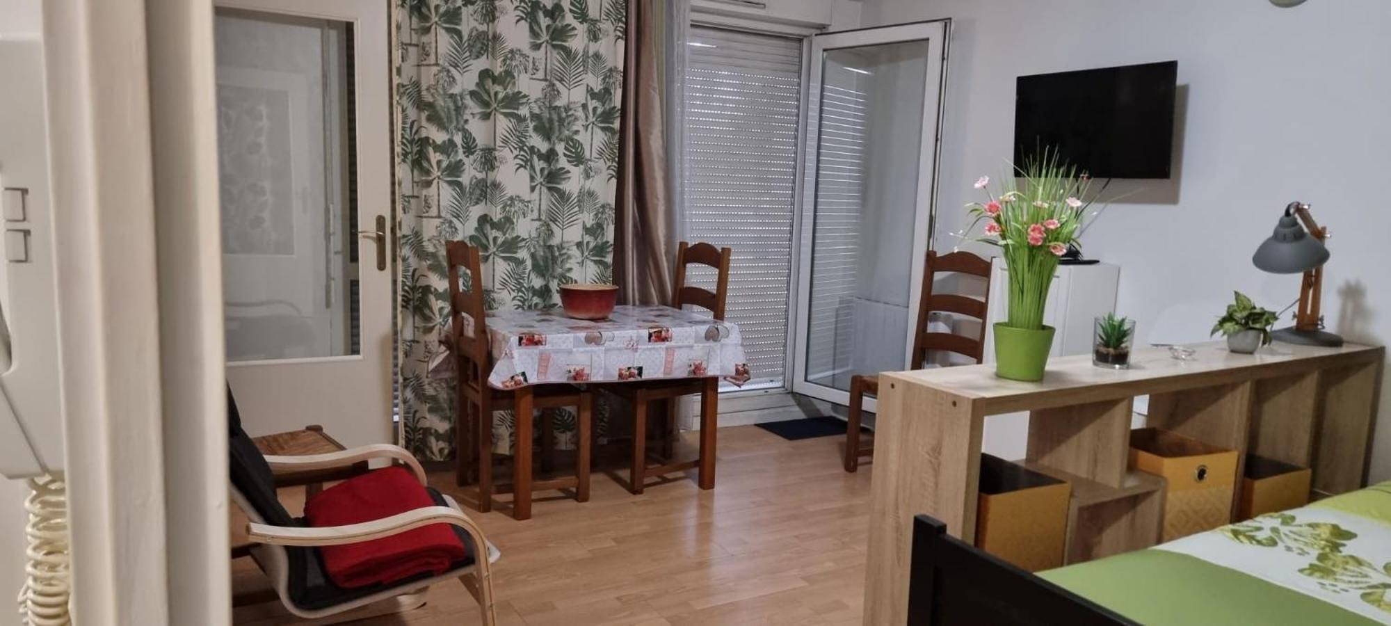 Kievaille Apartment Plaisir Ruang foto